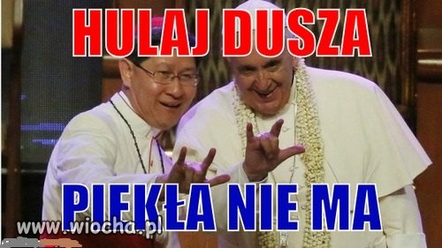 To jest to piekło