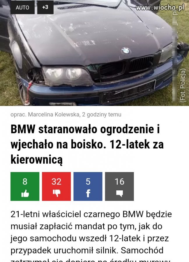 (Prawie) Autonomiczne
