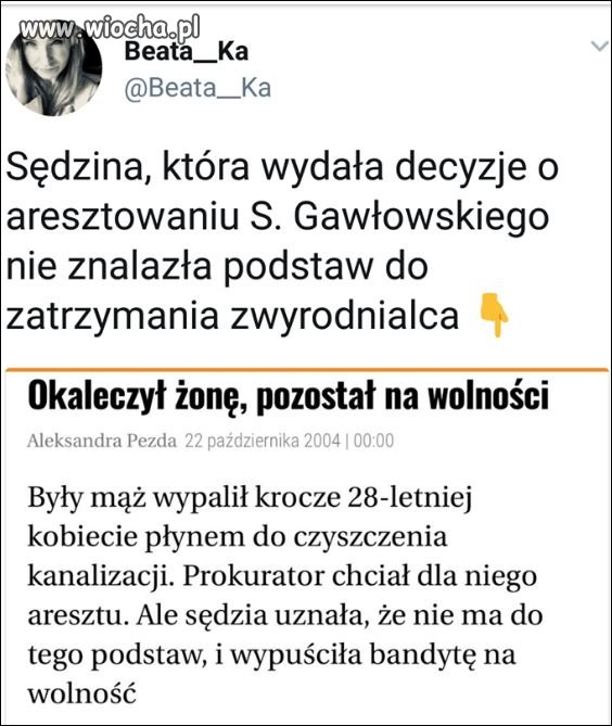 Niezbadane są wyroki...sędziowskie
