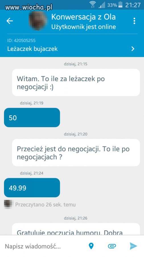 No aż żal nie skorzystać