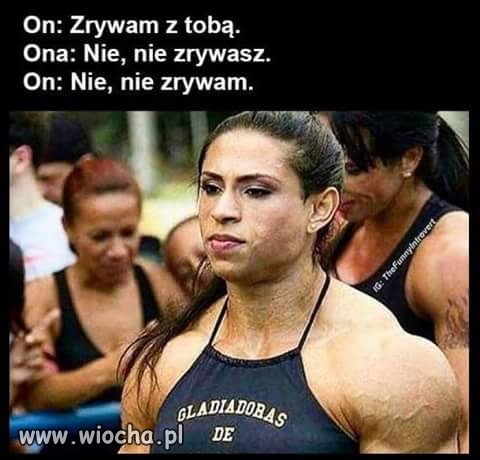 Szybka decyzja.