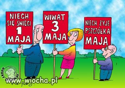 Każdy znajdzie coś dla siebie