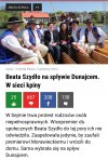Ta Pani niech spływa 