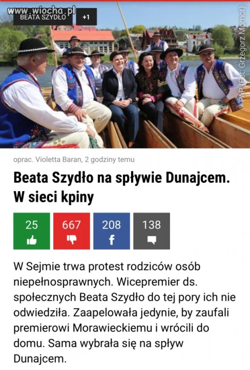 Ta Pani niech spływa 