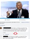 Suski pyta czy kupiliście cegiełki...
