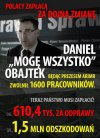 Nie jego pieniądze.