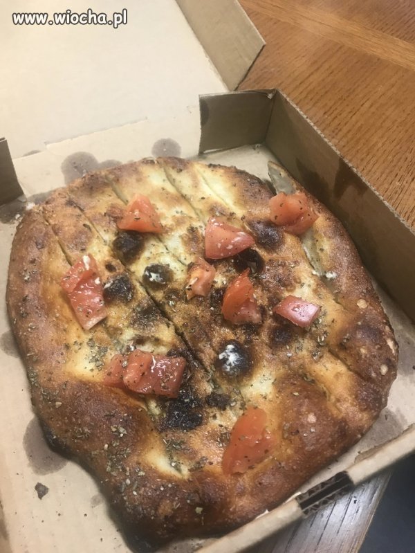 Nowa pizzeria w mieście 