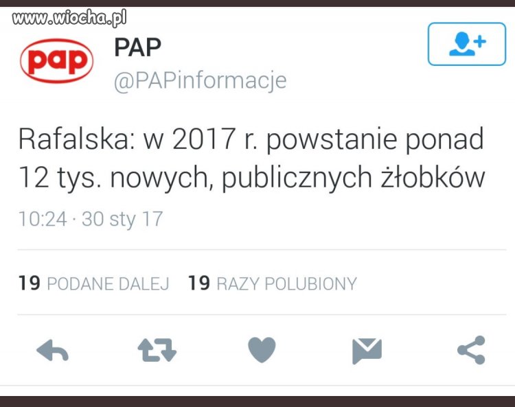 Mają rozmach, a w całej Polsce jest 2700 żłobków 