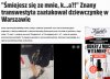 Pajac zaatakował niewinną dziewczynkę