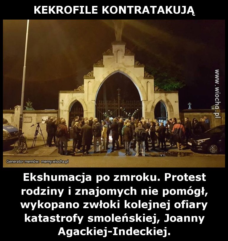 NEKROFILE KONTRATAKUJĄ