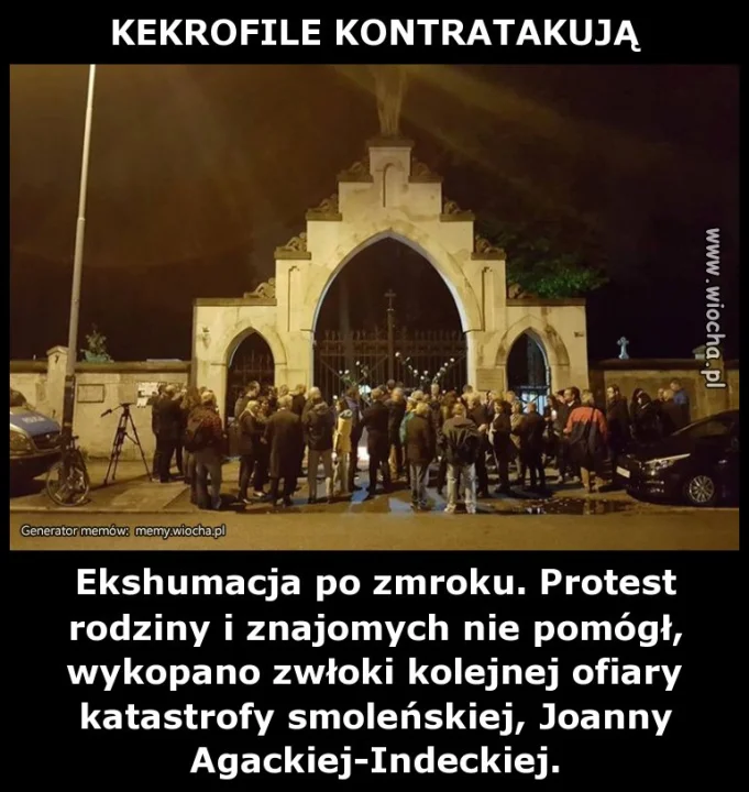 NEKROFILE KONTRATAKUJĄ