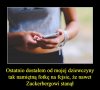 I taka jest prawda ... niestety