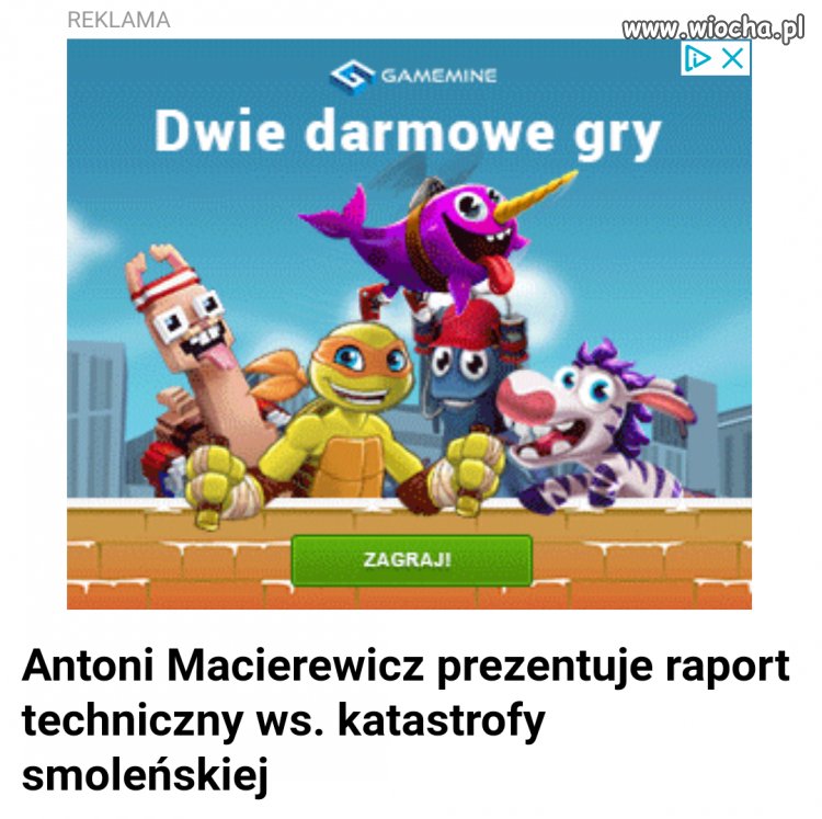 Nie ma to jak dopasowanie reklam...