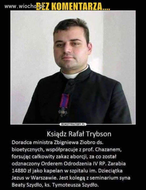 Bez komentarza