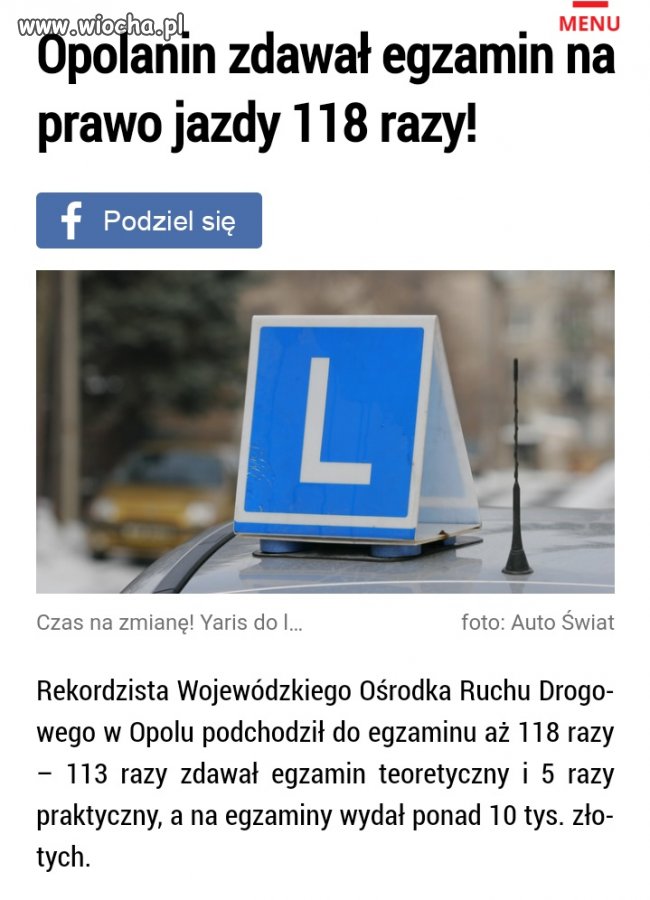 Rekordzista