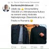 Kolejna pompa pod stołem dla kościoła 