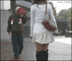 Ha ha ha. 