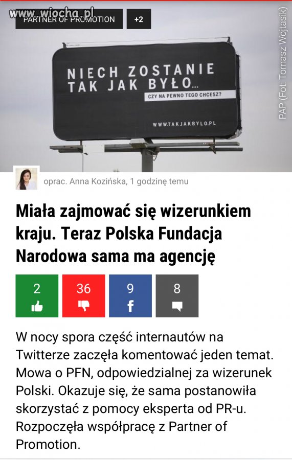 Takie cuda tylko w pisie 