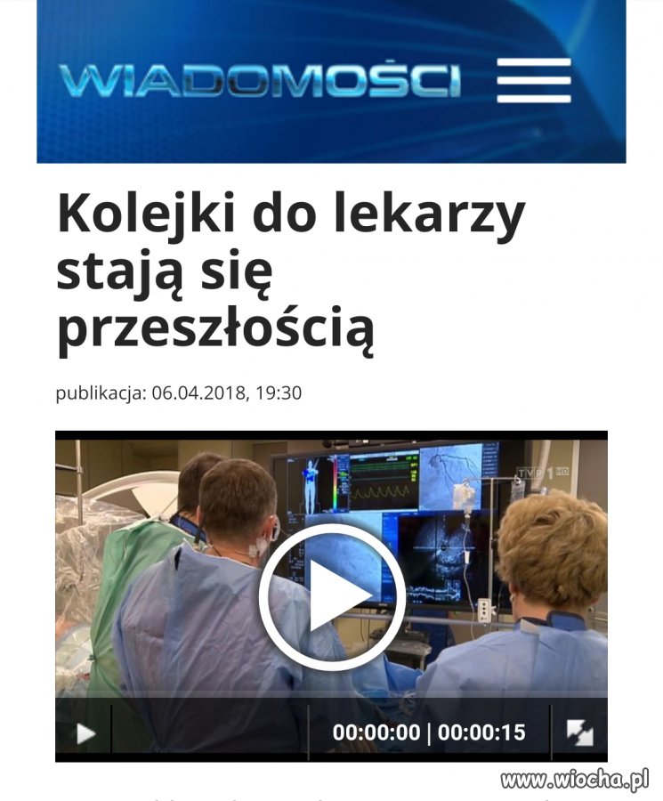 Czy oni tam myślą, że ludzie to debile?