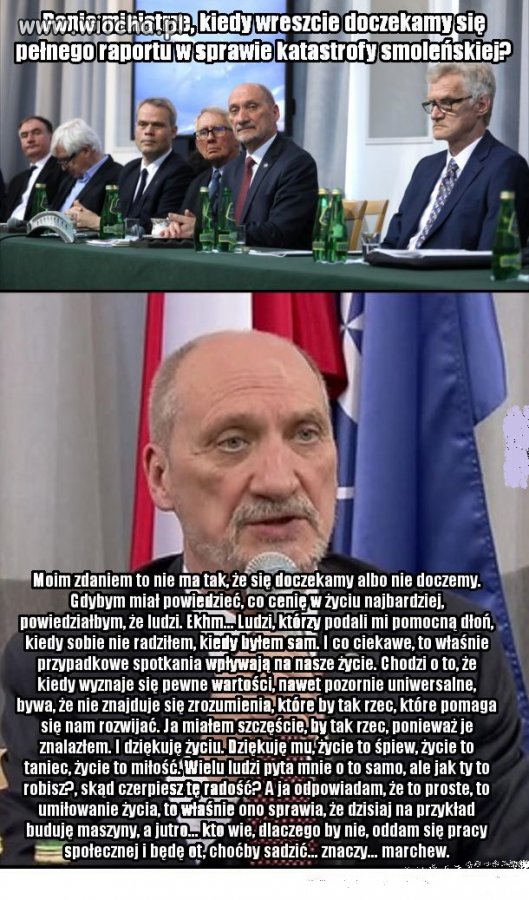 Byłoby nawet śmieszne
