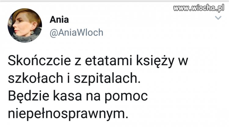 Jest pomysł