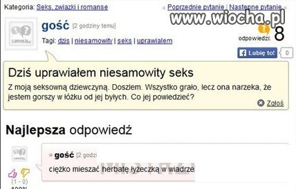 Krótka piłka... 