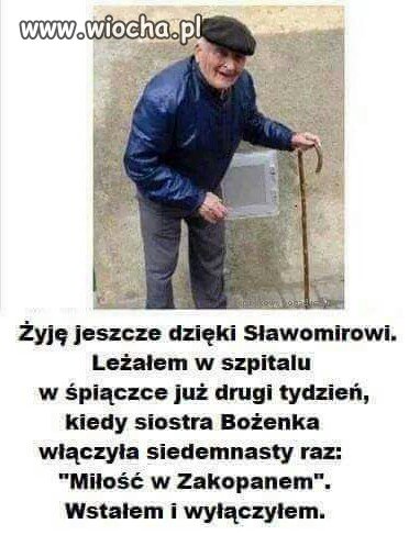 Przesyt?