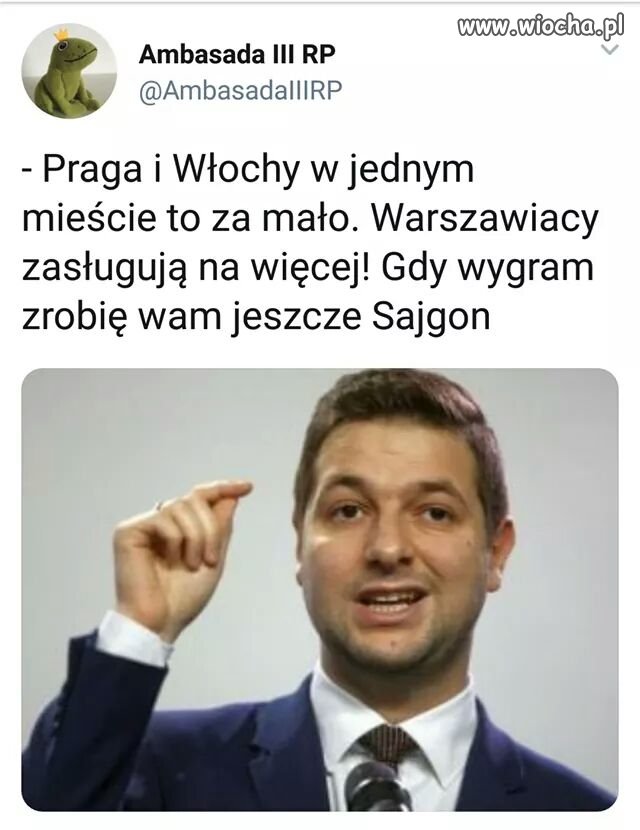 Bylejakie kolejne obiecanki