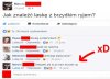 Marcin ma brzydki ryj
