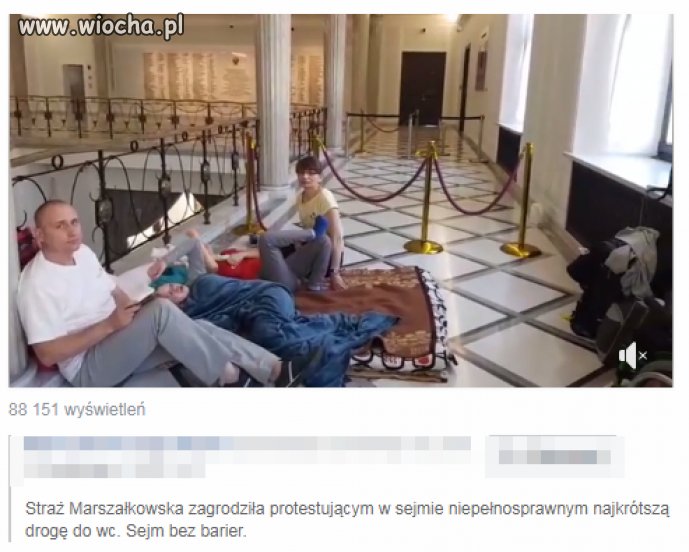 Sejm bez