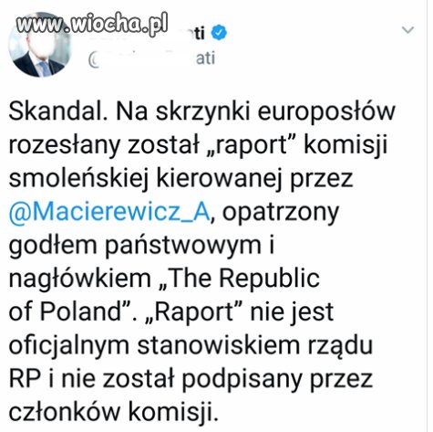 Jednak to był