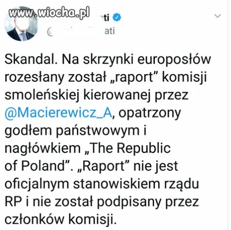 Jednak to był