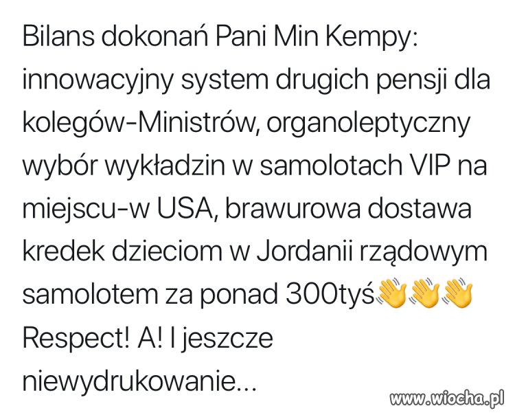 Same sukcesy 