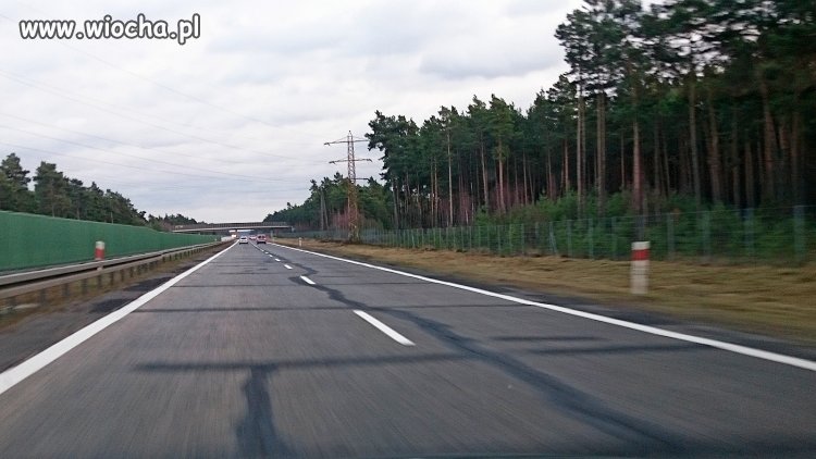 A18 Olszyna - Krzyżowa(Berlin-Wrocław) Patataja