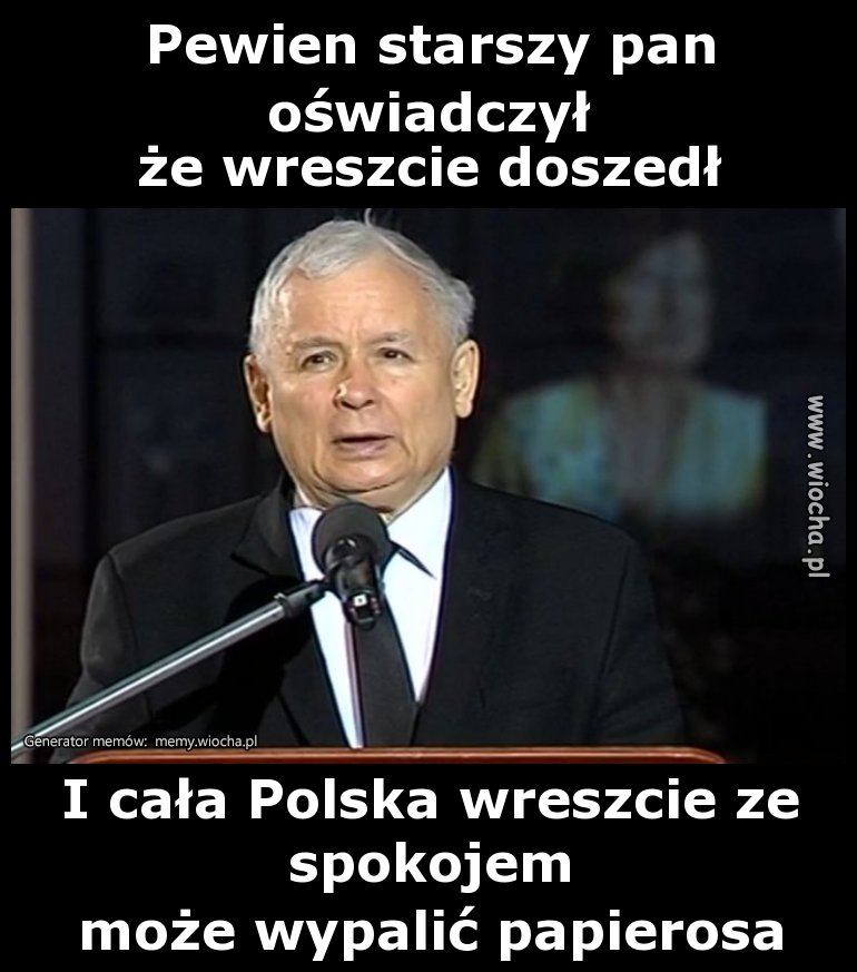 96 miesięcy...