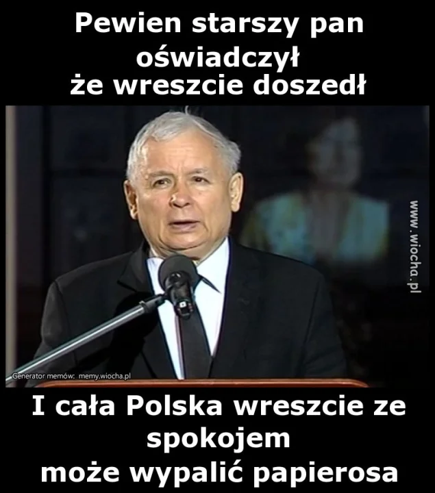 96 miesięcy...