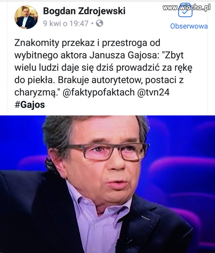 Trafił