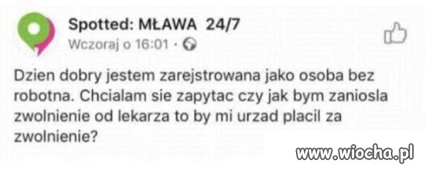 Pytanie na dziś