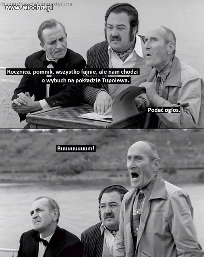Prace komisji Maciara trwają w najlepsze...