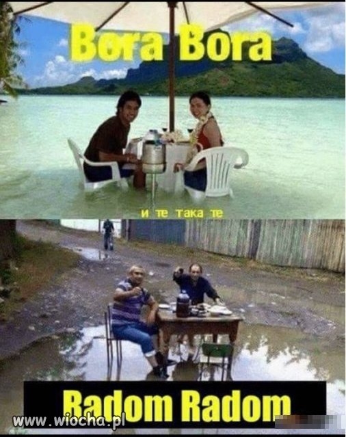 Bora bora