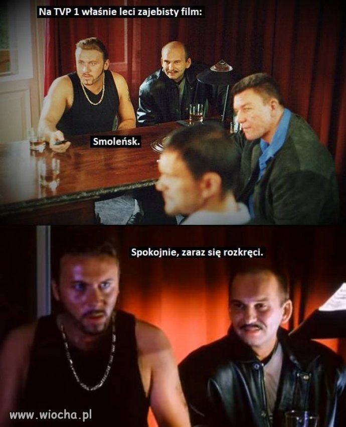 TVP nie ma litości dla swych widzów. 