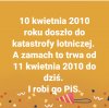 To już 8 rok politycznej zadymy na trumnach 