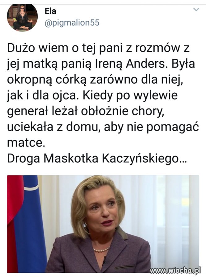  Pis pozwala jej na drogie "fanaberie"