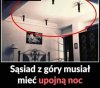 Ostro było.