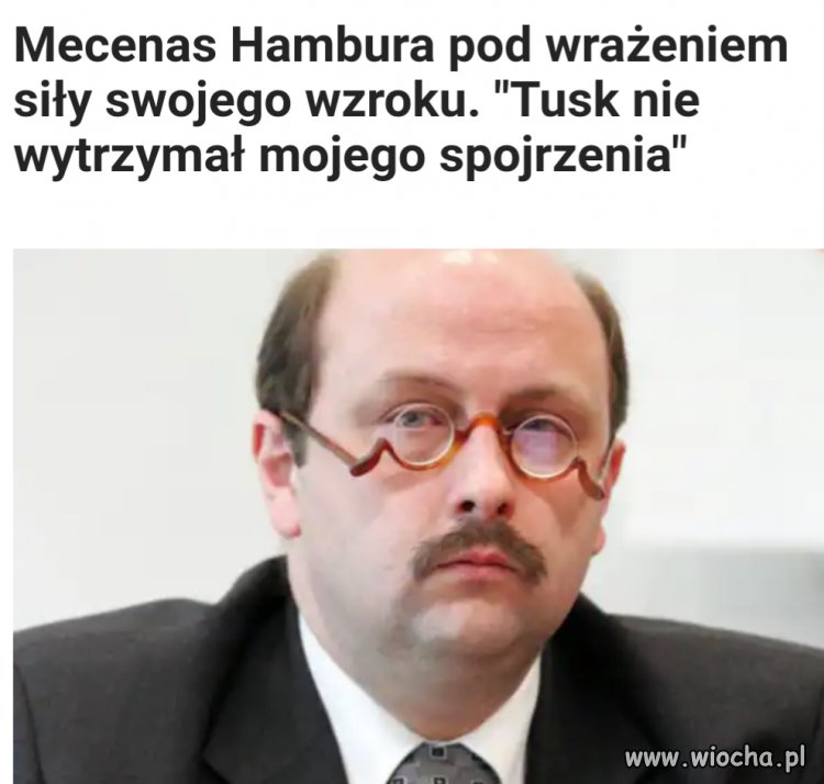 Ja też nie wytrzymuje, są na wiosce twardziele?