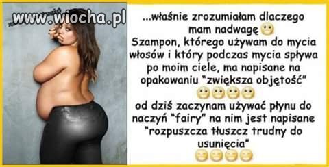 Wymyśliła..