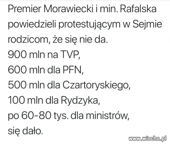 Wystarczy nie kraść 