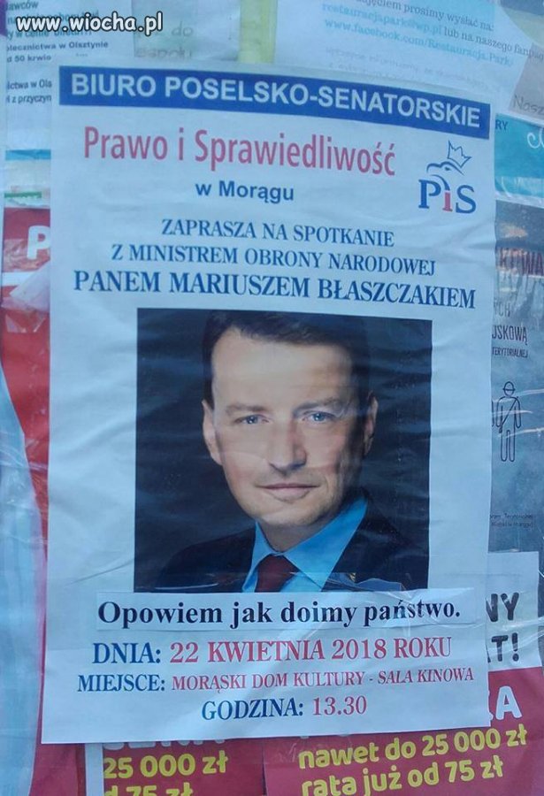 Ktoś doprecyzował 
