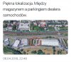 Pomnik smoleński w Budapeszcie 