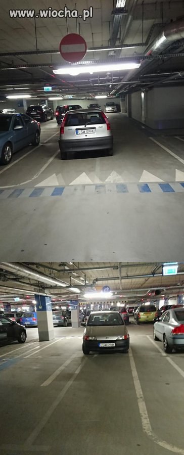 A na zakupy jeżdżę tak